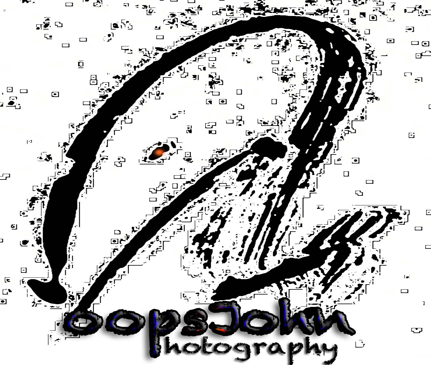 Snort Face Oopsjohn logo